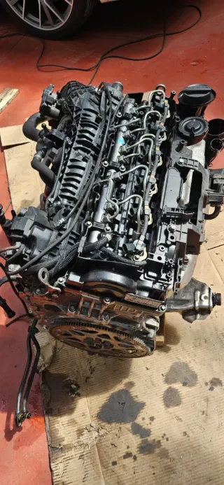 Motor BMW N57D30 Original 80.000 km