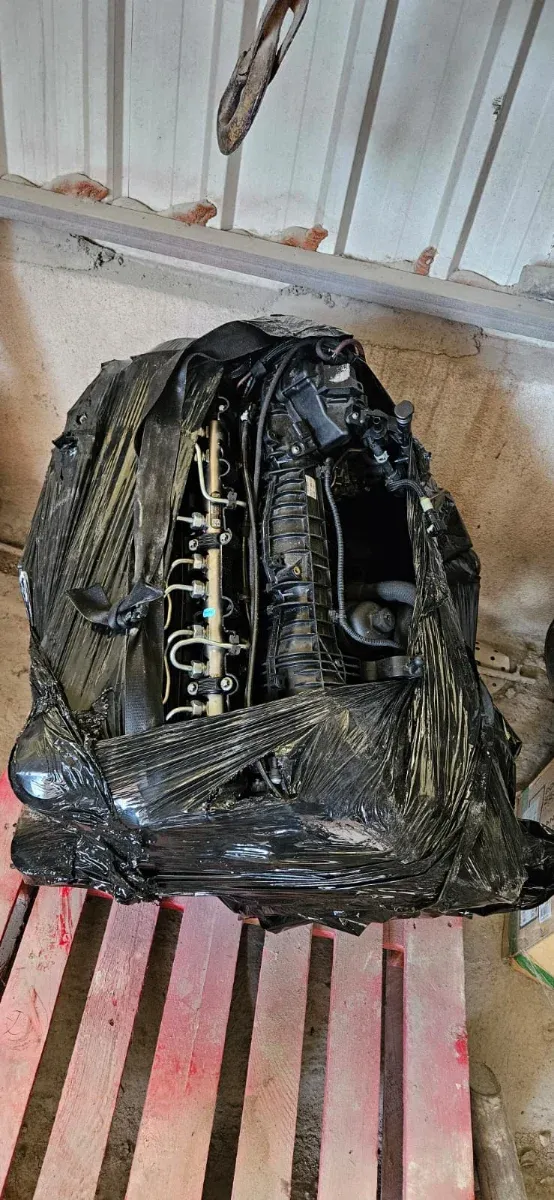 Motor BMW N57D30 Original 80.000 km