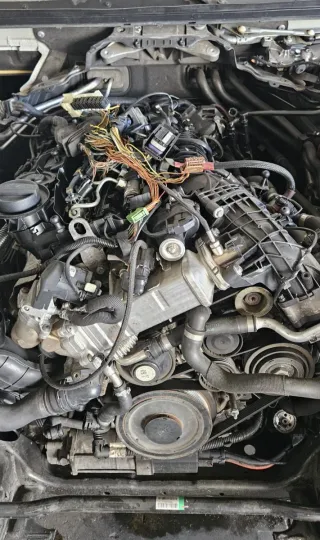 Motor BMW N57D30 Original 80.000 km