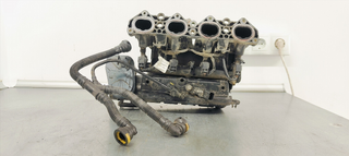 COLECTOR ADMISION CITROEN C4 BERLINA Collection 9