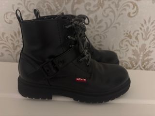 Stivali Levi's Neri Taglia 35