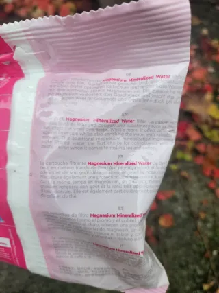 Filtri acqua BWT Magnesium Mineralized