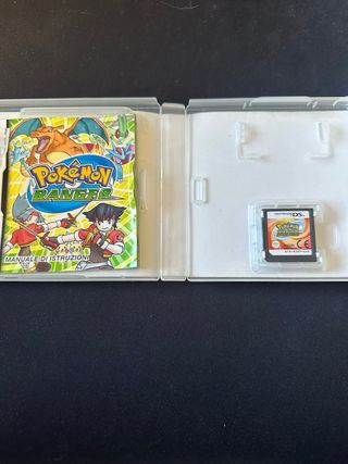 Pokemon Ranger Nintendo DS