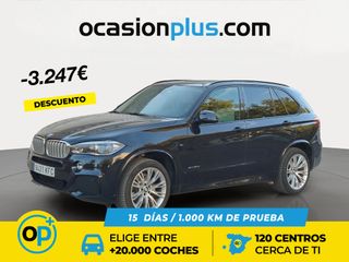 BMW X5 xDrive40d 230 kW (313 CV)