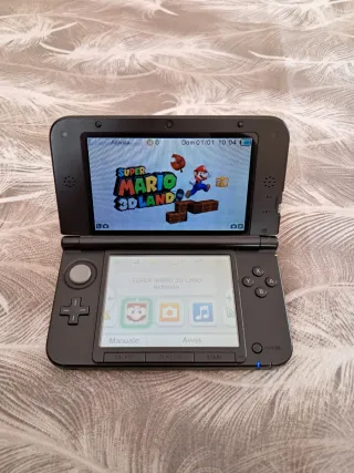 Console Nintendo 3DS XL
