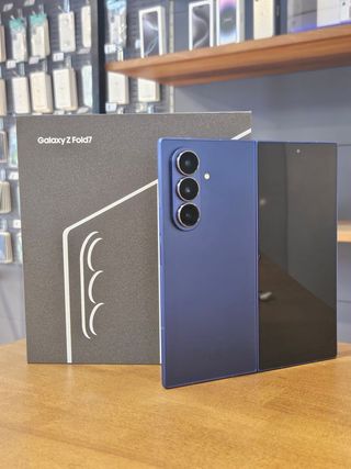 SAMSUNG Z FOLD 7 256GB BLU NAVY