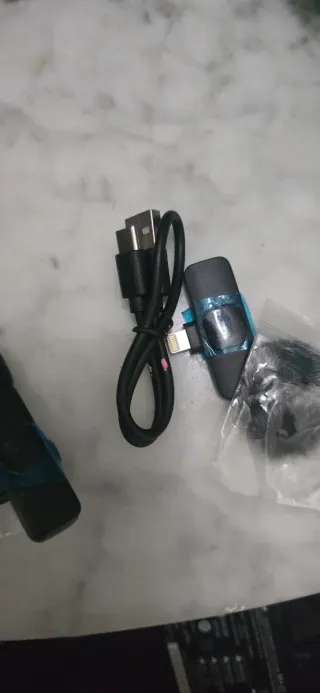 Micrófono Solapa Inalámbrico iPhone