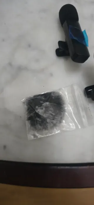 Micrófono Solapa Inalámbrico iPhone