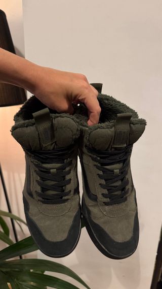 Stivali invernali Vans da uomo