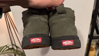 Stivali invernali Vans da uomo