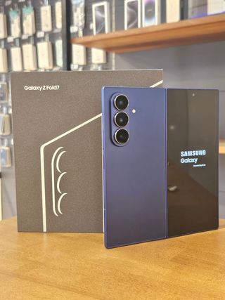 SAMSUNG Z FOLD 7 512GB BLU NAVY