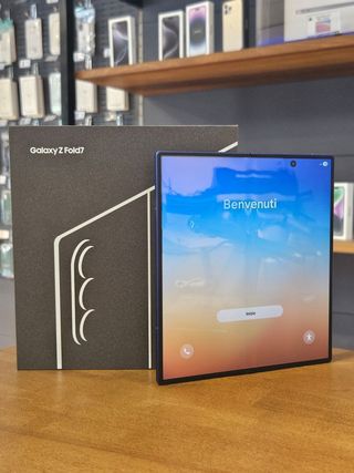SAMSUNG Z FOLD 7 512GB BLU NAVY