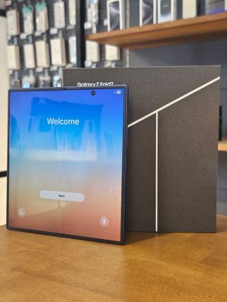 SAMSUNG Z FOLD 7 512GB BLU NAVY