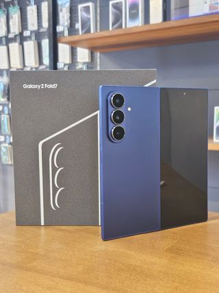 SAMSUNG Z FOLD 7 512GB BLU NAVY