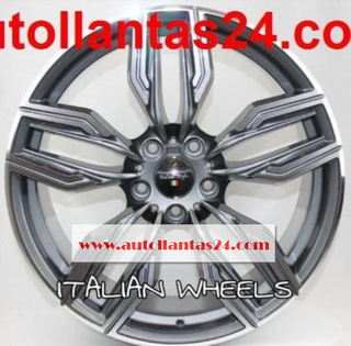 304 Juego de 4 llantas para bmw varios tam