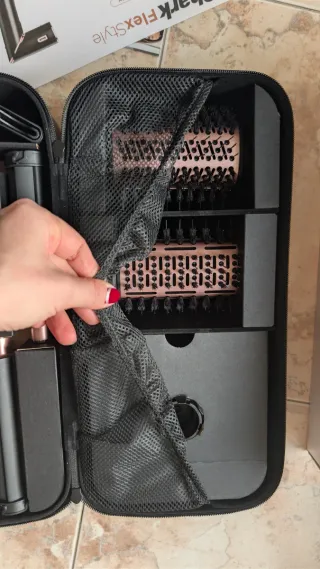 Shark FlexStyle 5-in-1 Asciugacapelli