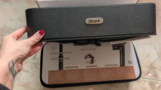 Shark FlexStyle 5-in-1 Asciugacapelli