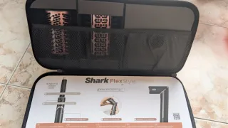 Shark FlexStyle 5-in-1 Asciugacapelli