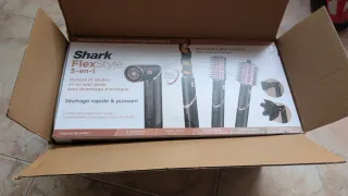 Shark FlexStyle 5-in-1 Asciugacapelli