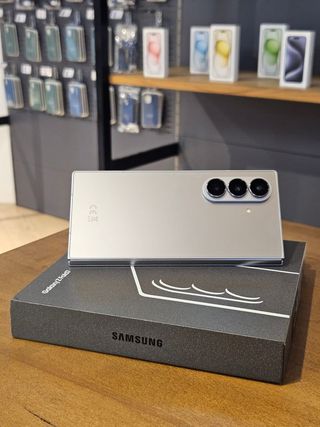 SAMSUNG Z FOLD 7 512GB ARGENTO