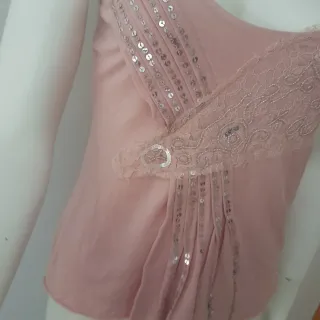 Camiseta tirantes Venca talla 38/40