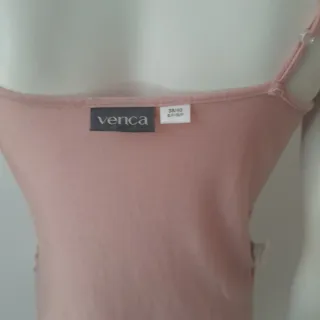 Camiseta tirantes Venca talla 38/40