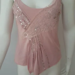 Camiseta tirantes Venca talla 38/40