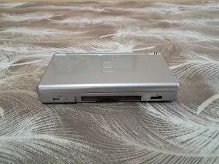 Nintendo DS Lite Argento