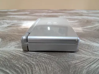 Nintendo DS Lite Argento