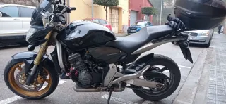 Cambio Honda CB600F por CB1000R
