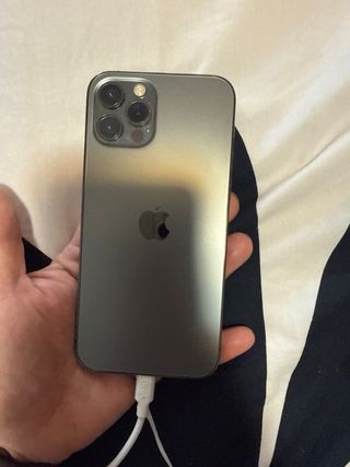 iPhone 12 Pro Space Gray