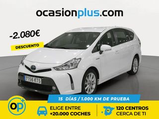 Toyota Prius+ 1.8 hibrido Advance 100 kW (136 CV)