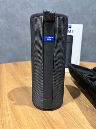 Altavoz Ultimate Ears Boom 3 + funda