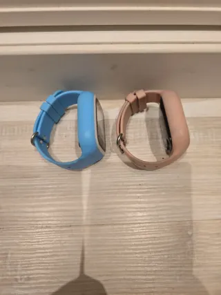 Reloj Save Family wonderful Azul y Rosa