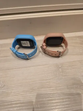 Reloj Save Family wonderful Azul y Rosa