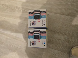 Reloj Save Family wonderful Azul y Rosa