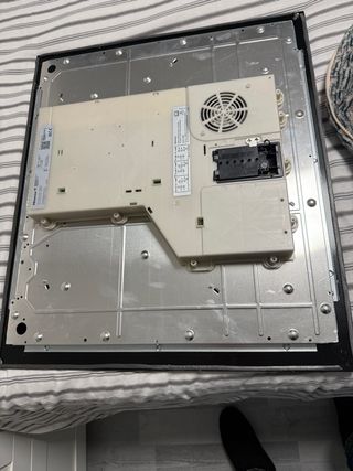 Placa de inducción Hisense