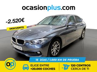 BMW Serie 3 320d 140 kW (190 CV)