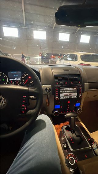 Volkswagen Touareg 2009