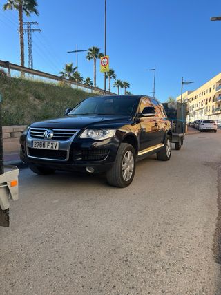 Volkswagen Touareg 2009