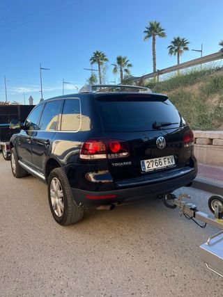 Volkswagen Touareg 2009