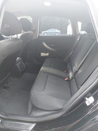 BMW 320 Gran turismo 2016