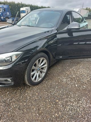 BMW 320 Gran turismo 2016