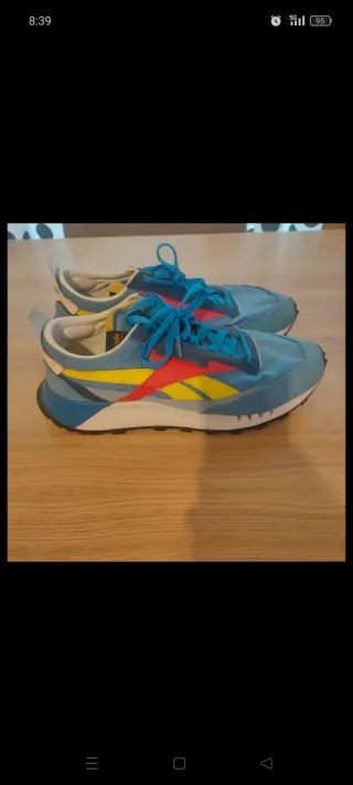 Zapatillas Reebok Hombre Multicolor