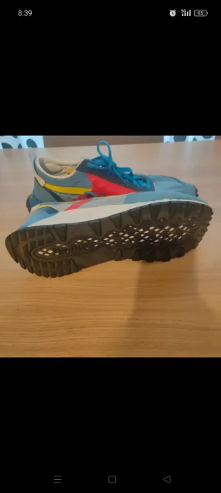 Zapatillas Reebok Hombre Multicolor