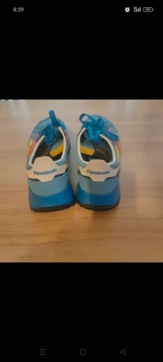 Zapatillas Reebok Hombre Multicolor