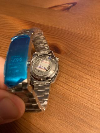 Rellotge de pulsera Omega