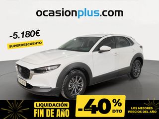 Mazda CX-30 2.5 e-Skyactive G MHEV Prime-Line AT 103 kW (140 CV)