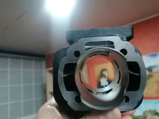 Cilindro Malossi de 70c.c.