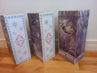 Armario Joyero Frozen